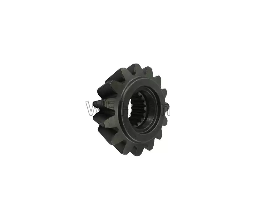 Small end gear 254